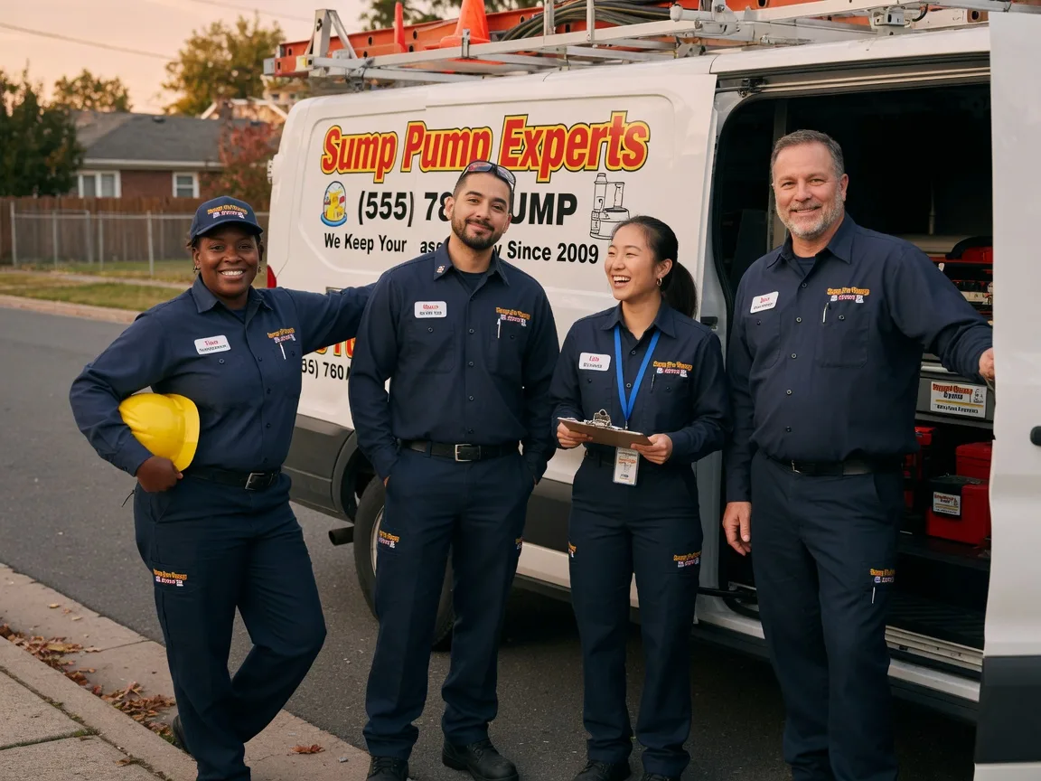 Sump Pump Repair company in Crumrod, AR